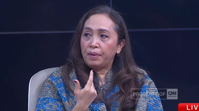 Suzanty Sitorus - Executive Director ViriyaENB