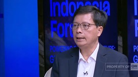 Sim Budiman Setiawan - Chairman Pusat Keterampilan Energi Terbarukan (PKET)
