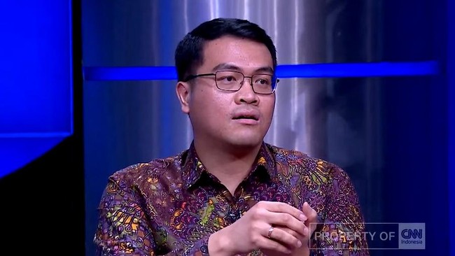 Gonggomtua Sitanggang - Southeast Asia Director Institute for Transportation and Development Policy (ITDP)