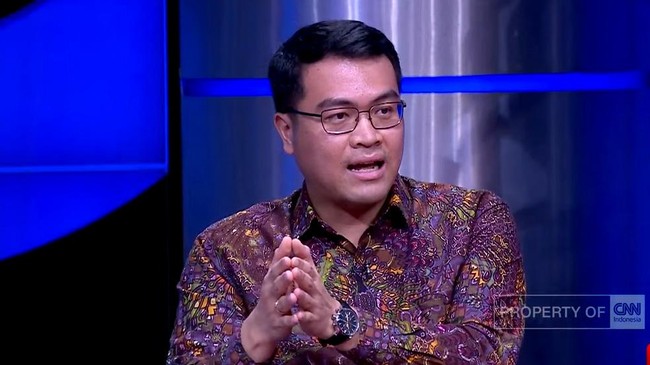Gonggomtua Sitanggang - Southeast Asia Director Institute for Transportation and Development Policy (ITDP)
