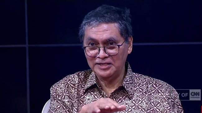 Iman Kartolaksono Reksowardojo - Guru Besar Universitas Pertamina (Pepew-Maureen)