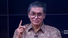 Iman Kartolaksono Reksowardojo - Guru Besar Universitas Pertamina (Pepew-Maureen)
