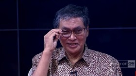 Iman Kartolaksono Reksowardojo - Guru Besar Universitas Pertamina (Pepew-Maureen)