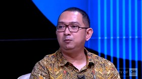 Achmad Rofiqi - Wakil Ketua Umum Periklindo dan Senior Manager Marketing Communications MA