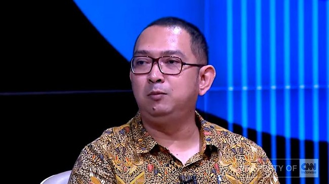 Achmad Rofiqi - Wakil Ketua Umum Periklindo dan Senior Manager Marketing Communications MA