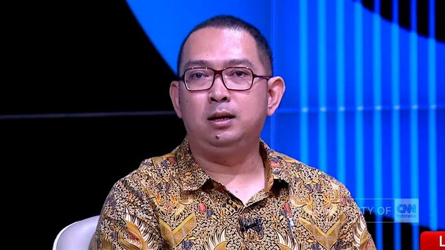 Achmad Rofiqi - Wakil Ketua Umum Periklindo dan Senior Manager Marketing Communications MA