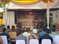 Nur Ramadhan Internasional Buka Cabang Utama di Surabaya Perluas Layanan Haji-Umrah