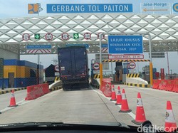 Tol Prosiwangi Gending-Paiton Mulai Berbayar 14 Oktober 2026