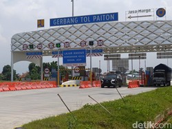 Tol Prosiwangi Gending-Paiton Dibuka, Waktu Tempuh Terpangkas 45 Menit