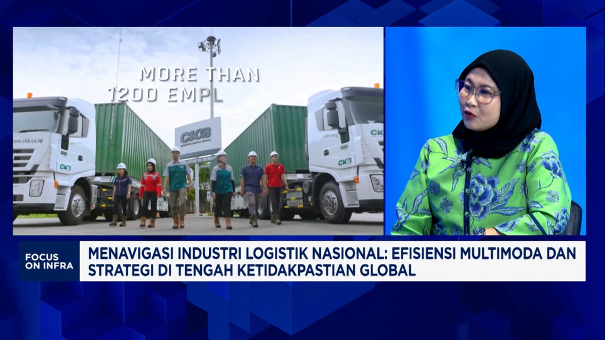 Video: Bisnis Logistik Terdampak Harga BBM - Biaya Suku Cadang Naik