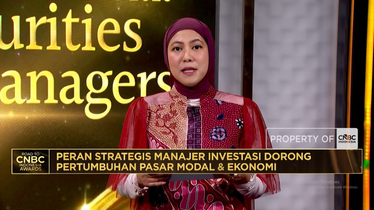 Video:Hindari Investasi Bodong, APRDI Ungkap Cuan Investasi Reksa Dana