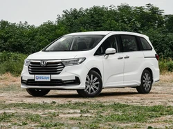 Honda Odyssey Ada Model Baru, Dijual Mulai Rp 400 Jutaan
