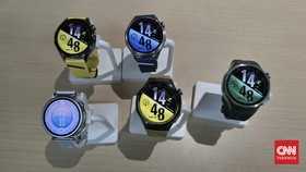 Huawei Watch GT 7 Series dipastikan masuk ke Indonesia pada 7 Oktober 2026 mendatang.