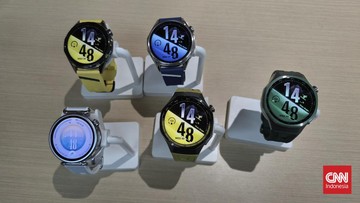 Huawei Watch GT 7 Series Segera Masuk Indonesia, Intip Bocorannya