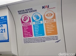Wanita Dilecehkan di KRL hingga Nangis, Pelaku Dilabrak dan Ditangkap!