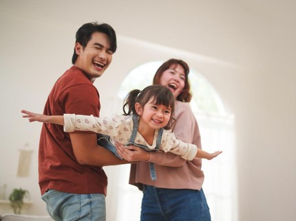 Psikolog Ungkap Kebiasaan Sederhana yang Bantu Anak Jadi Tangguh & Pantang Menyerah