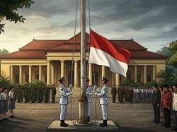 Pengibaran Bendera Setengah Tiang 30 September untuk Peringatan Apa?