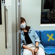Orang Jepang Bisa Tidur di Kereta, Ternyata Ada Istilahnya