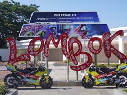 Bandara Lombok Dipercantik demi Sambut Pebalap-Penonton MotoGP 2026