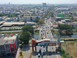 Jalan Aroepala Makassar Akan Diaspal Lagi Usai Drainase Rampung