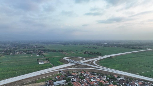 Tol Ujung Timur Jawa Resmi Tembus Paiton, ke Bali Terasa Sejengkal