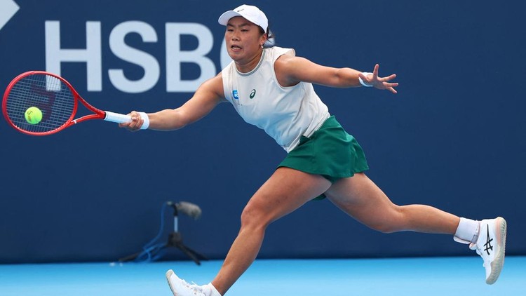 Hasil Wuhan Open: Terhenti di 16 Besar, Janice Tjen Gagal Ukir Sejarah