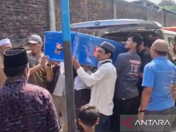 Adam Korban KM Virgo Berpulang, Rencana Nikah Tahun Depan Pupus
