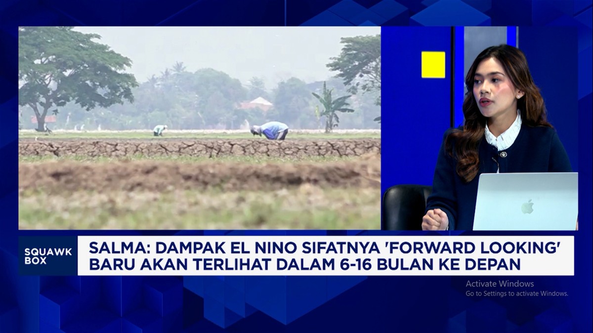 Video: Jurus Selamatkan Petani Dari Kemarau dan Lonjakan Harga Pangan