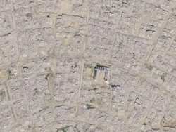Terekam Google Earth: Skala Kehancuran Gaza yang Mengguncang Nalar