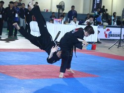 Kejurnas Hapkido 2026: DKI Jakarta Borong 20 Medali