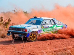 Kejurnas Sprint Rally 2026: Karena Batang Bukan Cuma Kawasan Industri