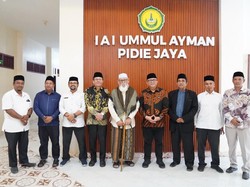Kemenag Salurkan Rp 6,6 Miliar untuk Pulihkan 9 Kampus Islam di Aceh