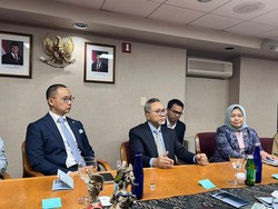 Di New York, Zulhas Tawarkan Insentif Pasar Karbon bagi Investor Hijau