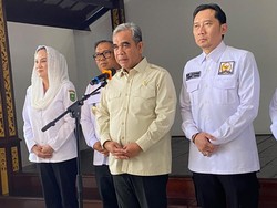 Ketua MPR Kunker ke Natuna, Soroti Kuota Gas Subsidi hingga Harga Pangan