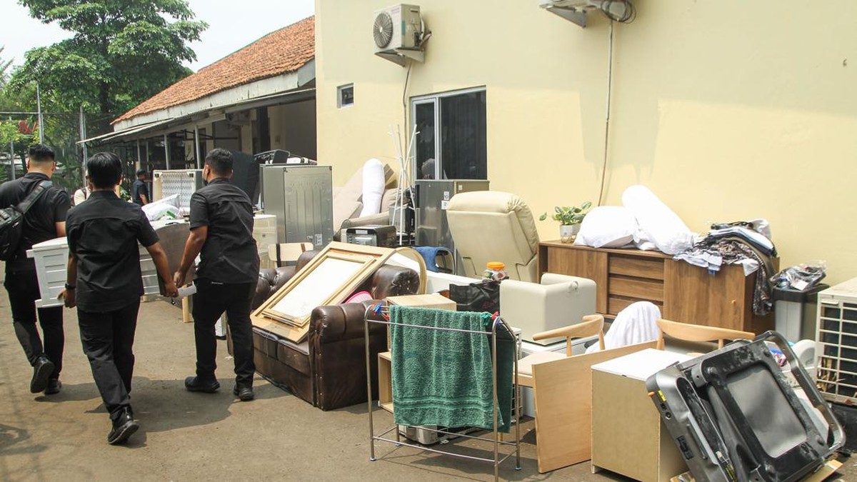 Sosok Pemilik Miras di Klaster Mewah Lapas Cibinong: Napi Jimmy Masrin