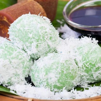 Asal-Usul yang Klepon Masuk Daftar 100 Dessert Terbaik di Dunia Tahun 2026