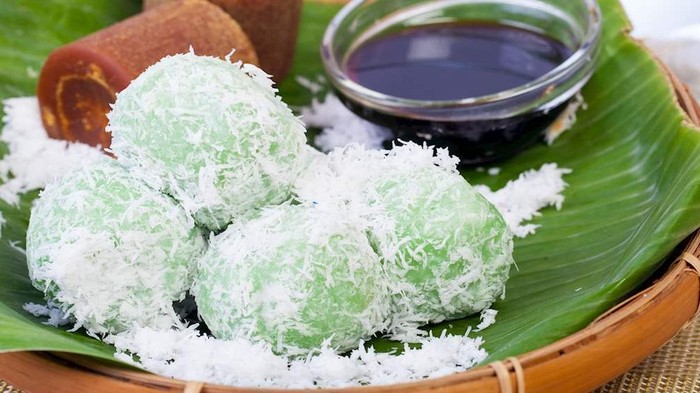 Asal-Usul yang Klepon Masuk Daftar 100 Dessert Terbaik di Dunia Tahun 2026