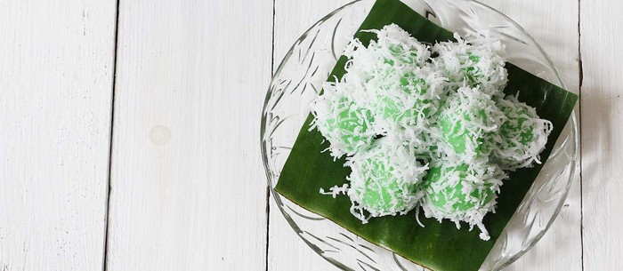 asal-usul klepon yang masuk daftar 100 dessert terbaik di dunia tahun 2026