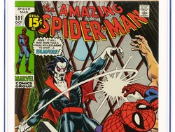 2 Edisi Komik Spider-Man yang Sama Laku Terjual, tapi Kok Harganya Beda?