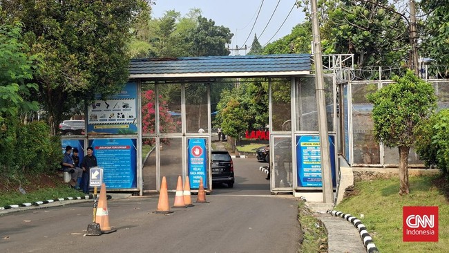 Kasus Lapas Mewah Cibinong: 17 Pegawai Imipas Kena Sanksi, 1 Dipecat