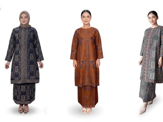 Hari Batik Nasional 2 Oktober, Kenali Makna Motif Pintu Aceh Sebelum Memakainya