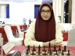 Debut di Olimpiade Catur Dunia, Mahasiswa UNJ Sukses Raih Gelar Woman Grandmaster!