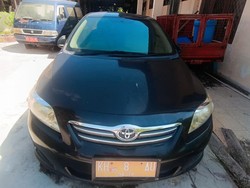 Lelang Mobil Murah, Toyota Corolla Altis 2008 Mulai Rp 13 Jutaan!