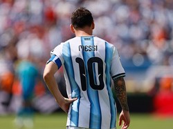 Messi Pensiun, Siapa Pakai Nomor 10 di Timnas Argentina?