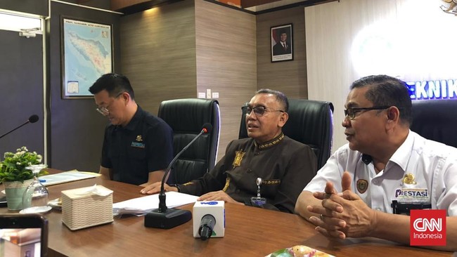 Direktur Politeknik Pelayaran (Poltekpel) Malahayati di Aceh Besar, Andi Friadi membantah ada aksi kekerasan yang berujung mahasiswa meninggal.