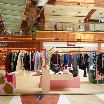Ceria dan Penuh Warna, Gerai Marimekko Pertama Hadir di Indonesia