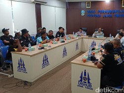 Usai Mediasi dengan Dishub Jatim, Demo Sopir Truk Geser ke Pertamina