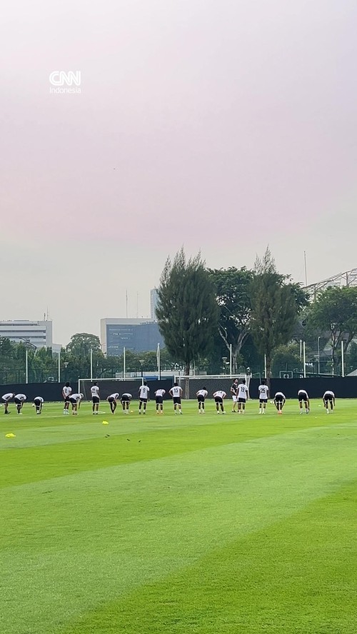 Momen Latihan Kecepatan Timnas Bangladesh Jelang Lawan Indonesia