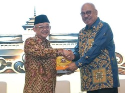 MPR dan Kemendikdasmen Akan Perkuat Karakter Pancasila di Sekolah