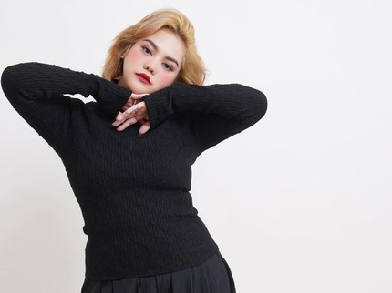 Penampilan Terbaru Mytha Lestari usai Turun 9 Kg Tanpa Diet Khusus
